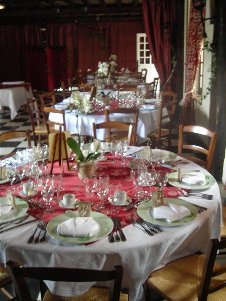 Hotel De France Pontorson Extérieur photo